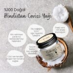 Hindistan Cevizi Yağı Coconut Oil 200 ml (ÖN SİPARİŞ) - Görsel 2